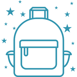 Food-Filled Backpack-1 Month