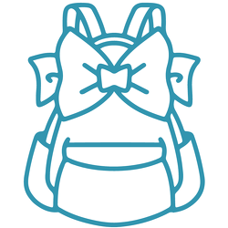 Food-Filled Backpack-1 Year