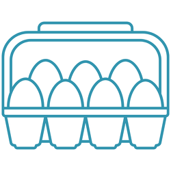 Eggs-2 Dozen